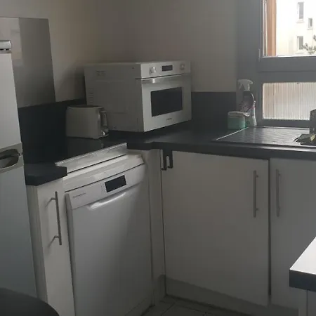 Apartamento 3 Pieces Porte De Versailles Paris Issy-les-Moulineaux